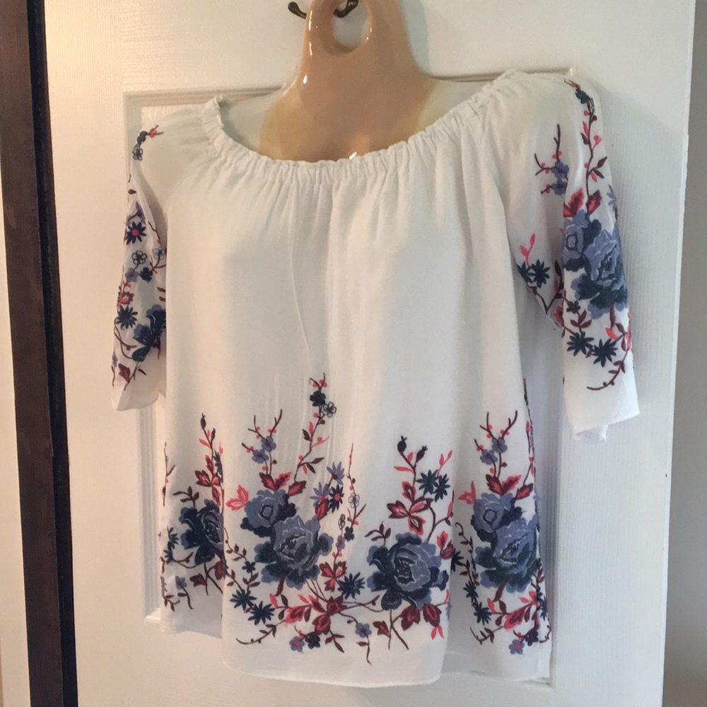 Blouse by Drew